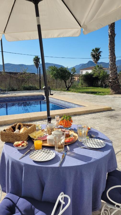 Tormos Casa Alestelou المظهر الخارجي الصورة