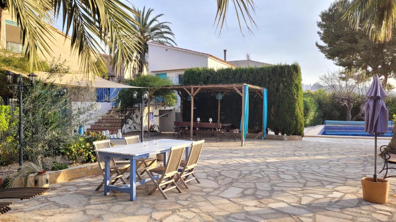 Tormos Casa Alestelou المظهر الخارجي الصورة